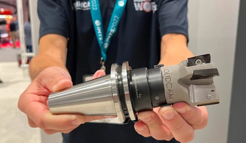 SolidCAM, le logiciel de FAO pour l’usinage, se lance dans l’impression 3D métallique avec SolidCAM additive